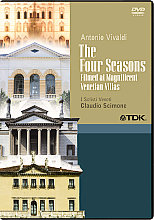 Four Seasons - Antonio Vivaldi, The (Various Artists)