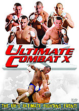 Ultimate Combat X