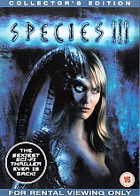 Species 3 (Collector's Edition)