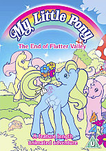 My Little Pony - The End Of Flutter Valley (Animated)