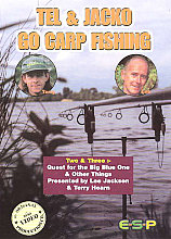 Tel And Jacko Go Carp Fishing - Two And Three