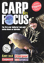 Carp In Focus