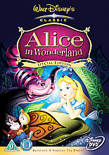 Alice In Wonderland (Animated) (Special Edition)