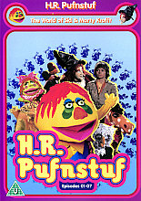 H.R. Pufnstuf - Vol. 1 - Episodes 1 To 7