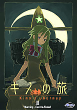 Kino's Journey Vol.3