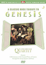 The Classic Rock Quartet - Genesis - A Classic Rock Tribute