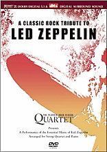 The Classic Rock Quartet - Led Zeppelin - A Classic Rock Tribute