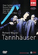 Zurich Opera House Chor And Orch - Tannhauser - Wagner