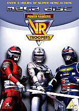 VR Troopers - Mega Disc