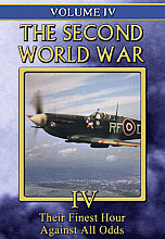 Second World War - Vol. 4 - Their Finest Hour / Against All Odds