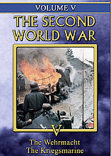 Second World War - Vol. 5 - Wehrmacht / Kriegsmarine