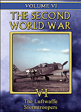 Second World War - Vol. 6 - Luftwaffe / Stormtroopers