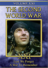 Second World War - Vol. 21 - Lest We Forget / War To Remember