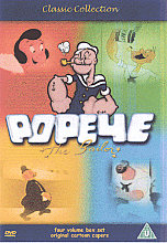 Popeye (Boxset)