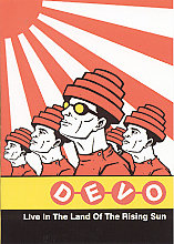 Devo - Live In The Land Of The Rising Sun - Japan 2003