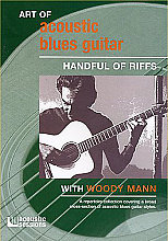 Woody Mann - Handful Of Riffs