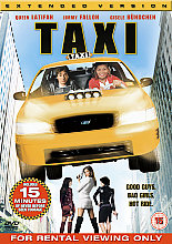 Taxi (Wide Screen)