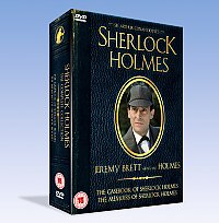 Sherlock Holmes - The Case Book / The Memoirs (Box Set 2)