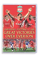 Liverpool FC - Great Victories Over Everton