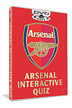 Arsenal Interactive Quiz