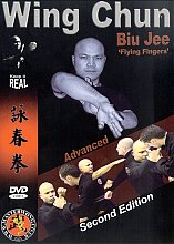 Wing Chun - Biu Jee - Advanced