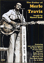 Marcel Dadi - Guitar Of Merle Travis