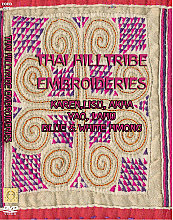 Thai Hilltribe Embroideries