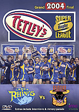 Rugby Super League Cup Final 2004