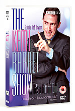 Keith Barrett Show, The (Wide Screen)