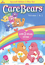 Care Bears - Vols. 1 And 2 (Animated) (Special Edition)