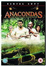 Anacondas - The Hunt For The Blood Orchid