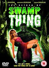 Return Of Swamp Thing, The