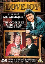 Lovejoy - Complete Series 5