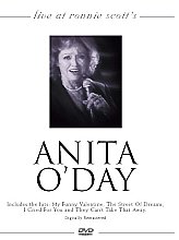 Anita O'Day - Live At Ronnie Scott's