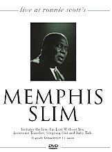 Memphis Slim - Live At Ronnie Scott's