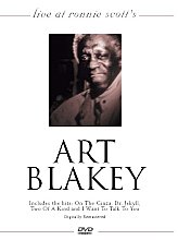 Art Blakey - Live At Ronnie Scott's