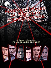 Hammer House Of Mystery And Suspense Vol.1