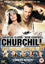 Churchill - The Hollywood Years