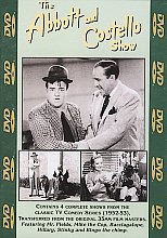 Abbott And Costello - TV Show - Volume 12