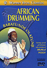 Babatunde Olatunji - African Drumming