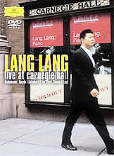 Lang Lang - Live At Carnegie Hall