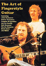 Art Of Fingerstyle Guitar, The