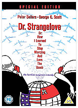 Doctor Strangelove (Special Edition) (DVD, Book And Prints)