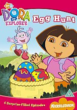 Dora The Explorer - Dora's Egg Hunt