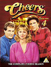 Cheers - Series 4 (Box Set)