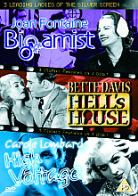 3 Leading Ladies Of The Silver Screen - Vol. 3 - Bigamist / Hell's House / High Voltage