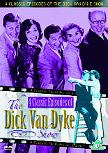 Dick Van Dyke Show - 4 Classic Episodes - Never Name A Duck / Bank Book 6565696 / Hustling The Hustler / The Night The Roof Fell In, The