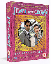 Jewel In The Crown - The Complete Series, The (21st Anniversary Edition)