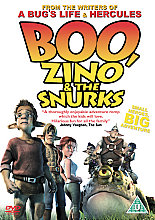 Boo, Zino And The Snurks (Animated)