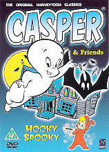 Casper And Friends - Hooky Spooky (Animated)